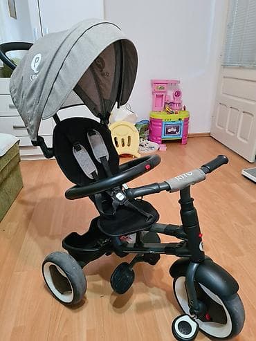 Vrlo malo koriscen trickl QPlay Rito u odlicnom stanju. Rito je na lalafo.rs — 3 Vrlo malo koriscen trickl QPlay Rito u odlicnom stanju. Rito je — 3