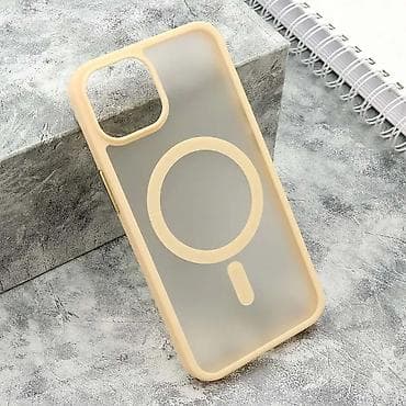 Futrola SILKY MAGSAFE MATTE za iPhone 14 (6.1) roze. Kataloški broj at lalafo.rs — 1 Futrola SILKY MAGSAFE MATTE za iPhone 14 (6.1) roze. Kataloški broj — 1