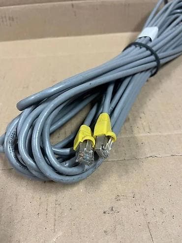 Mrežni Ethernet kabl – sivi, oklopljeni STP - Konektori: RJ45 sa na lalafo.rs Mrežni Ethernet kabl – sivi, oklopljeni STP - Konektori: RJ45 sa
