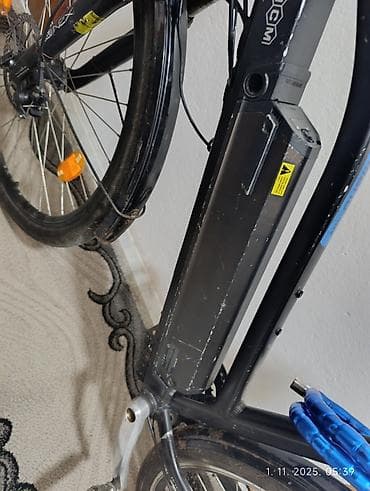 Ostalo: Električni bicikl NCM Milano 48V – gradski/treking model 28” - Okvir na lalafo.rs — 7 Ostalo: Električni bicikl NCM Milano 48V – gradski/treking model 28” - Okvir — 7
