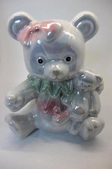 STARA KERAMIČKA FIGURA MEDVEDA, RARITET | Stara keramička figura na lalafo.rs — 1 STARA KERAMIČKA FIGURA MEDVEDA, RARITET | Stara keramička figura — 1