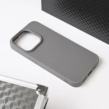 Maska Magsafe Kevlar za iPhone 15 Pro 6.1 siva. Uz brzu dostavu i na lalafo.rs — 9 Maska Magsafe Kevlar za iPhone 15 Pro 6.1 siva. Uz brzu dostavu i — 9