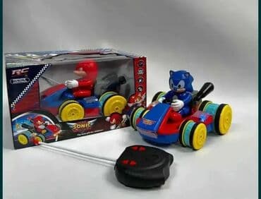 Autići: Sonic karting auto na daljinski - Novi model Ovaj Sonic auto može da na lalafo.rs — 3 Autići: Sonic karting auto na daljinski - Novi model Ovaj Sonic auto može da — 3
