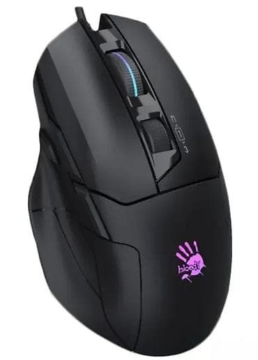 cista koza broj: Gaming miš Bloody (A4Tech) – ergonomskog dizajna sa RGB osvetljenim na lalafo.rs — 9 cista koza broj: Gaming miš Bloody (A4Tech) – ergonomskog dizajna sa RGB osvetljenim — 9