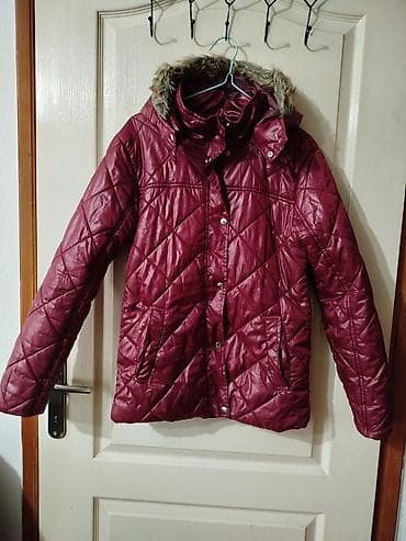 Ženska zimska garderoba – 4 komada jakni/kabanica i jedan kaput 1) at lalafo.rs — 10 Ženska zimska garderoba – 4 komada jakni/kabanica i jedan kaput 1) — 10