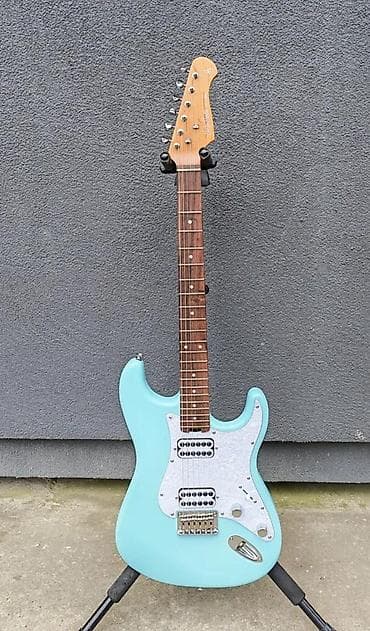 HARLEY BENTON ST-MODERN HH STANDARD DAPHNE & SFG | na lalafo.rs HARLEY BENTON ST-MODERN HH STANDARD DAPHNE & SFG |