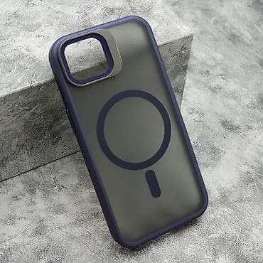 Futrola DARK DROP MagSafe za iPhone 16E (6.1) plava na lalafo.rs — 1 Futrola DARK DROP MagSafe za iPhone 16E (6.1) plava — 1