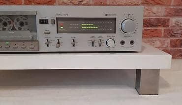 Odlično očuvan komplet marke Saba RS 910 &CD 274 Risiver + Kaset na lalafo.rs — 9 Odlično očuvan komplet marke Saba RS 910 &CD 274 Risiver + Kaset — 9