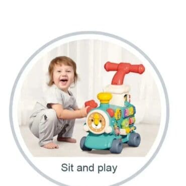 Guralice za bebe: Novo 8 200 oodin. BABY vozić 5u1 BABY vozić je višenamenski vozić na lalafo.rs — 3 Guralice za bebe: Novo 8 200 oodin. BABY vozić 5u1 BABY vozić je višenamenski vozić — 3