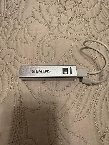 Mobile Phones & Accessories: Siemens prenosna power bank baterija at lalafo.rs — 1 Mobile Phones & Accessories: Siemens prenosna power bank baterija — 1
