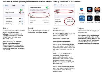 Transport: ENET WiFi OBD2 za BMW F/G Seriju BimmerCode/link, Bootmod3 za iOS i at lalafo.rs — 8 Transport: ENET WiFi OBD2 za BMW F/G Seriju BimmerCode/link, Bootmod3 za iOS i — 8