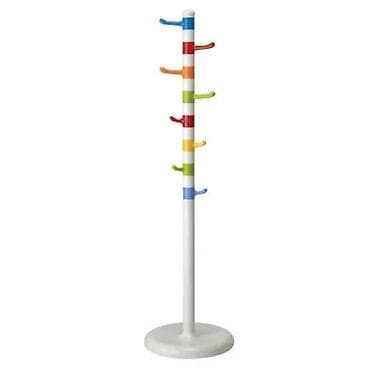 Kids' furniture: Dečji samostojeći čiviluk sa kružnom bazom - Stabilna teška baza od at lalafo.rs — 10 Kids' furniture: Dečji samostojeći čiviluk sa kružnom bazom - Stabilna teška baza od — 10