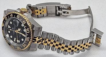 Rolex GMT‑Master II Bumblebee - Prečnik sata 40mm. - Kućište i na lalafo.rs — 3 Rolex GMT‑Master II Bumblebee - Prečnik sata 40mm. - Kućište i — 3