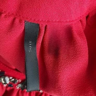prsluk jaknica mango u: Bluza mango, vel. Xs marka: mango veličina: xs materijal: poliester na lalafo.rs — 2 prsluk jaknica mango u: Bluza mango, vel. Xs marka: mango veličina: xs materijal: poliester — 2