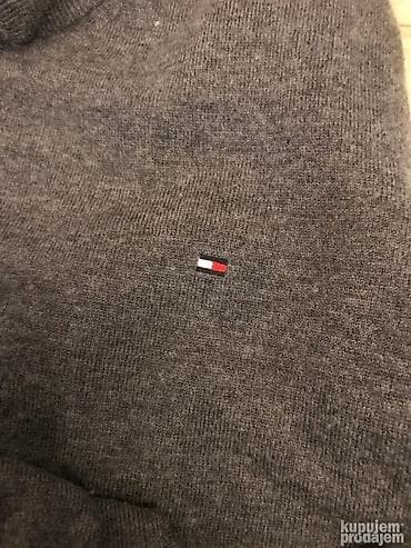 Original Tommy Hilfiger dzemper L / 3 komada Pima Cotton - Casmear na lalafo.rs — 8 Original Tommy Hilfiger dzemper L / 3 komada Pima Cotton - Casmear — 8