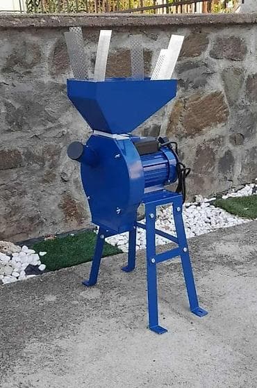 Other garden items: I. 12. - Mlin za kukuruz sa postoljem! - Izuzetno kvalitetan mlin za at lalafo.rs — 2 Other garden items: I. 12. - Mlin za kukuruz sa postoljem! - Izuzetno kvalitetan mlin za — 2