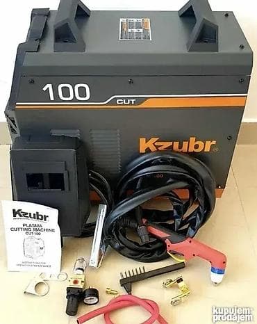 KZUBR Aparat za Plazma Sečenje Metala Model: CUT-100 KZUBR aparat za na lalafo.rs — 2 KZUBR Aparat za Plazma Sečenje Metala Model: CUT-100 KZUBR aparat za — 2