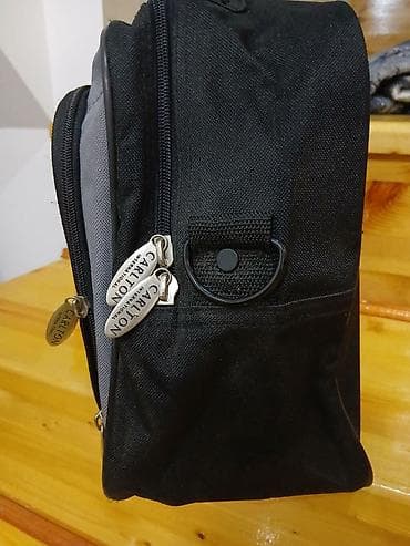 Carlton International torba za laptop/poslovna torba - Materijal na lalafo.rs — 5 Carlton International torba za laptop/poslovna torba - Materijal — 5