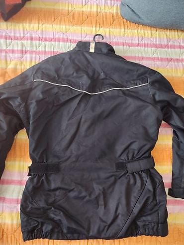 Yamaha motociklistička jakna – tekstilna, crna, dužeg kroja.*poobim na lalafo.rs — 4 Yamaha motociklistička jakna – tekstilna, crna, dužeg kroja.*poobim — 4