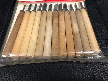 Set alata za rezbarenje drveta – 12 delova - Komplet sadrži 12 na lalafo.rs Set alata za rezbarenje drveta – 12 delova - Komplet sadrži 12