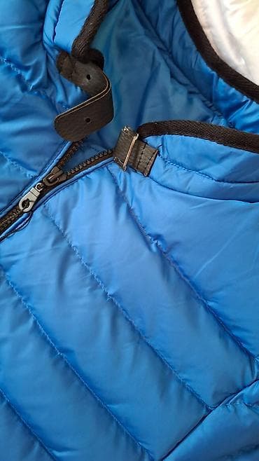 Moncler muški prsluk, model bez rukava, veličina S. - Boja: intenzivno na lalafo.rs — 3 Moncler muški prsluk, model bez rukava, veličina S. - Boja: intenzivno — 3