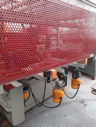 CNC obradni centar 3339-20ESSETRE linija za obradu kuhinjskuh ploča i na lalafo.rs — 4 CNC obradni centar 3339-20ESSETRE linija za obradu kuhinjskuh ploča i — 4