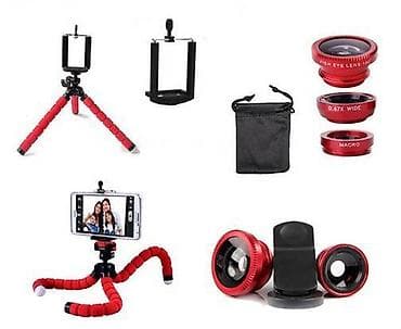 Tripod za mobilne telefone dijagonale ekrana do 6 inca. Uz tripod na lalafo.rs Tripod za mobilne telefone dijagonale ekrana do 6 inca. Uz tripod
