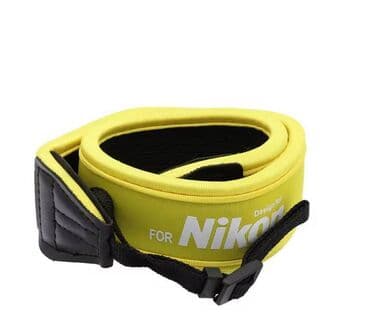 Kaiš za fotoaparat Nikon Canon neoprenski univerzalan. Kvalitetni at lalafo.rs Kaiš za fotoaparat Nikon Canon neoprenski univerzalan. Kvalitetni