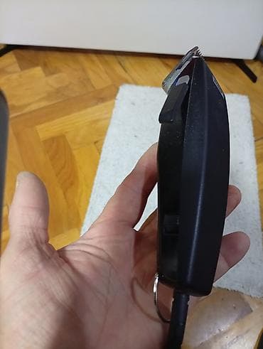 Profesionalna mašinica za šišanje MOSER (Germany) sa dodacima na lalafo.rs — 6 Profesionalna mašinica za šišanje MOSER (Germany) sa dodacima — 6