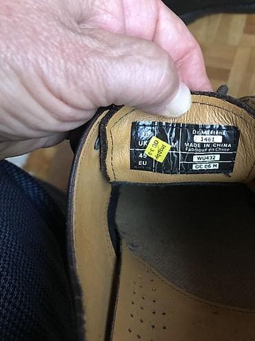 eko koza sa: Original Dr Martens England cipele 45 100% BOX koza Djon sirova guma na lalafo.rs — 6 eko koza sa: Original Dr Martens England cipele 45 100% BOX koza Djon sirova guma — 6