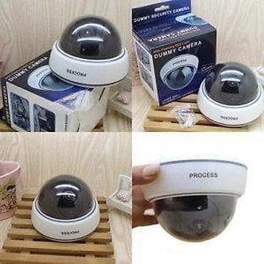 Video Surveillance: LAZNA SIGURNOSNA KAMERA NOVA ANTI-VANDAL DUMMY KAMERA AKCIJA | Cene at lalafo.rs — 5 Video Surveillance: LAZNA SIGURNOSNA KAMERA NOVA ANTI-VANDAL DUMMY KAMERA AKCIJA | Cene — 5