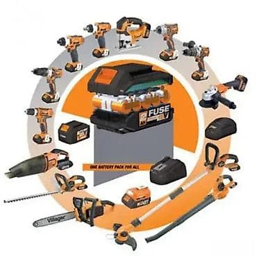 Fuse punjač 18V 4A Villager 058974 Kao rezultat dugogodišnjeg na lalafo.rs — 1 Fuse punjač 18V 4A Villager 058974 Kao rezultat dugogodišnjeg — 1