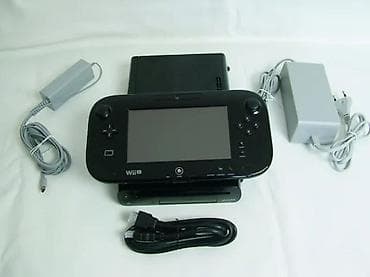 U ponudi Nintendo WiiU konzola, jedna od najvećih prednosti ove na lalafo.rs — 3 U ponudi Nintendo WiiU konzola, jedna od najvećih prednosti ove — 3