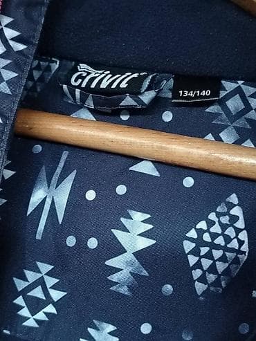 Decija zimska jakna Crivit
Odlicno stanje
Velicina 134-140 na lalafo.rs — 6 Decija zimska jakna Crivit
Odlicno stanje
Velicina 134-140 — 6