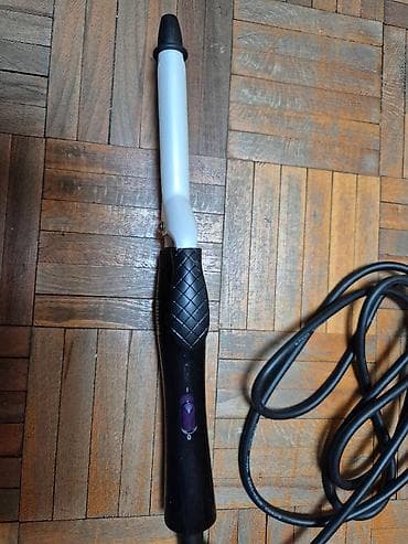 Philips uvijač za kosu – CurlCeramic - Brend/model: Philips, linija na lalafo.rs — 1 Philips uvijač za kosu – CurlCeramic - Brend/model: Philips, linija — 1