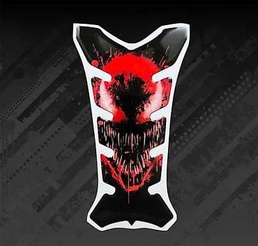 Tank pad venom 3d stiker za rezervoar nalepnica - 2616 📌 opis: unesi na lalafo.rs Tank pad venom 3d stiker za rezervoar nalepnica - 2616 📌 opis: unesi