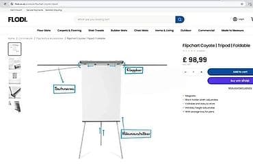 prsluk jaknica mango u: Flipchart Coyote – tronožac, sklopiv - Magnetna bela tabla sa at lalafo.rs — 1 prsluk jaknica mango u: Flipchart Coyote – tronožac, sklopiv - Magnetna bela tabla sa — 1