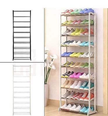 Polica za obucu - cipelarnik 2000 din Jako praktična, lagana i na lalafo.rs — 2 Polica za obucu - cipelarnik 2000 din Jako praktična, lagana i — 2