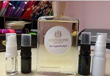 zenske original guess: Atkinson's The Nuptial Bouquet parfem u elegantnoj staklenoj bočici na lalafo.rs — 1 zenske original guess: Atkinson's The Nuptial Bouquet parfem u elegantnoj staklenoj bočici — 1