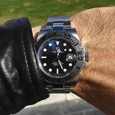 PAGANI DESIGN PD-1651 - Crno/Plava -Rolex YACHT MASTER Potpuno nov na lalafo.rs — 3 PAGANI DESIGN PD-1651 - Crno/Plava -Rolex YACHT MASTER Potpuno nov — 3