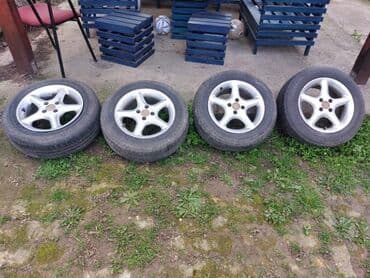 Alu felne sa gumama 195/65-R15 Za vise infromacija pozvati na lalafo.rs Alu felne sa gumama 195/65-R15 Za vise infromacija pozvati