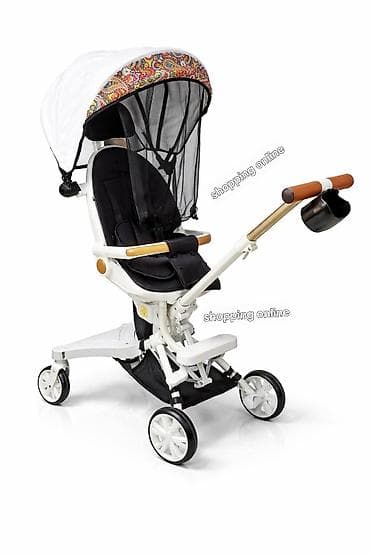 Preklopna jaka kolica za bebe. Savrsen moderan dizajn. Sa jednim na lalafo.rs Preklopna jaka kolica za bebe. Savrsen moderan dizajn. Sa jednim