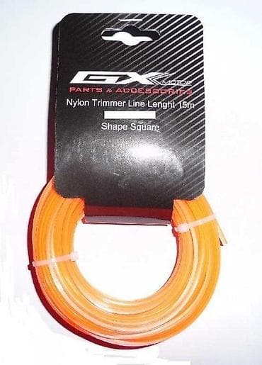 Other garden items: --- PART 1: TEXTUAL DESCRIPTION --- Najlonska struna za trimer dužine at lalafo.rs — 3 Other garden items: --- PART 1: TEXTUAL DESCRIPTION --- Najlonska struna za trimer dužine — 3