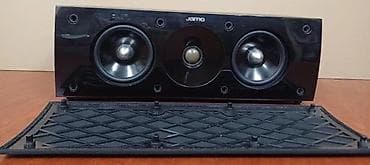 Centralni zvučnik JAMO S60 CEN Snaga 80W – 130W Impedansa 6 Ohm na lalafo.rs — 2 Centralni zvučnik JAMO S60 CEN Snaga 80W – 130W Impedansa 6 Ohm — 2