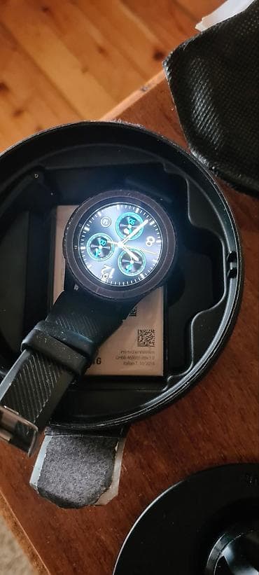 Samsung Gear S3 Frontier pametni sat - Okrugli Super AMOLED ekran sa na lalafo.rs — 1 Samsung Gear S3 Frontier pametni sat - Okrugli Super AMOLED ekran sa — 1