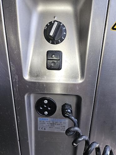 BLANCO grejna kupka/termalna vitrina – model UNI-H 59/29 E SEA2-AB na lalafo.rs — 6 BLANCO grejna kupka/termalna vitrina – model UNI-H 59/29 E SEA2-AB — 6