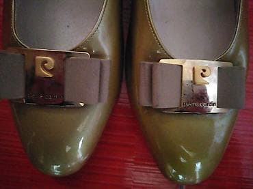 Akcija!!!NOVE PIERRE CARDIN cipele br. 41., nisu NOSENE.NOVE! na lalafo.rs — 5 Akcija!!!NOVE PIERRE CARDIN cipele br. 41., nisu NOSENE.NOVE! — 5