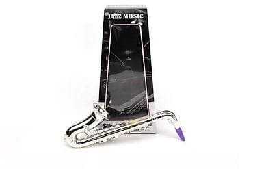 Kreativne i edukativne igračke: Mini saksofon igračka – srebrni - Igračka saksofon sa sjajnim na lalafo.rs — 1 Kreativne i edukativne igračke: Mini saksofon igračka – srebrni - Igračka saksofon sa sjajnim — 1