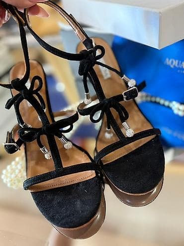 Aquazzura ženske sandale na petu - Model: Aquazzura Firenze at lalafo.rs — 3 Aquazzura ženske sandale na petu - Model: Aquazzura Firenze — 3