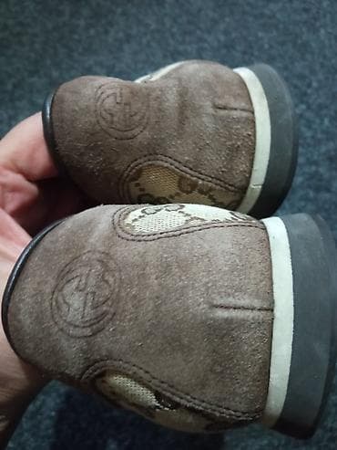 Gucci original patike, nošene ali u veoma dobrom stanju, veličina na lalafo.rs — 6 Gucci original patike, nošene ali u veoma dobrom stanju, veličina — 6